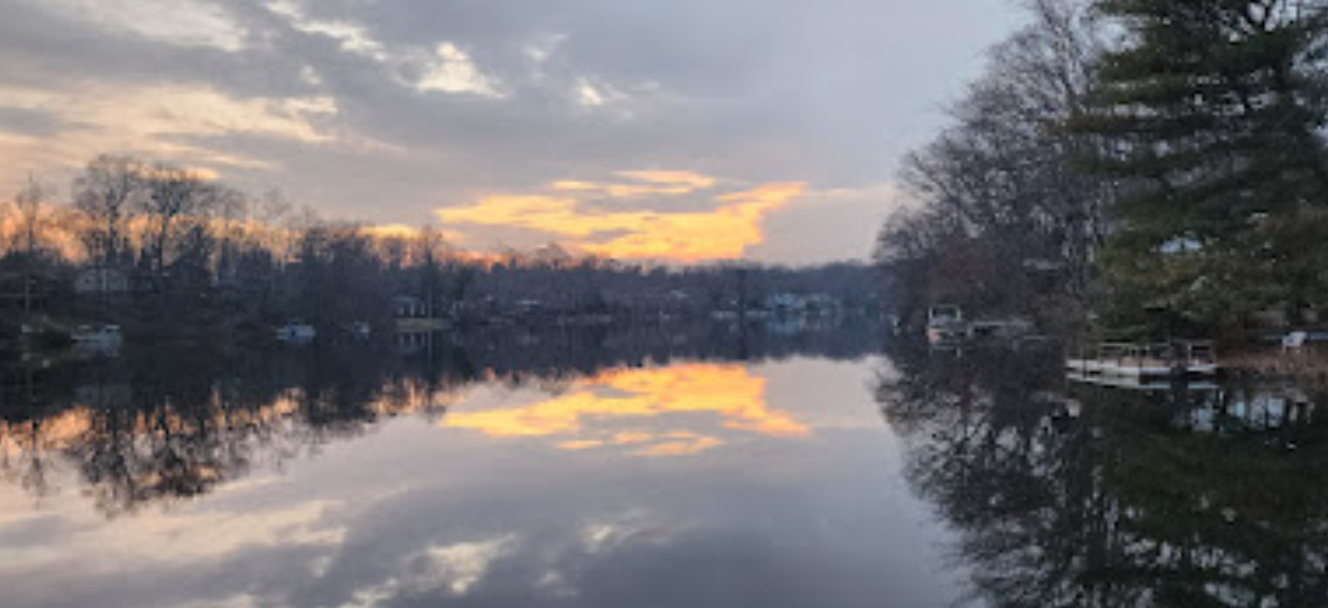 Lake view